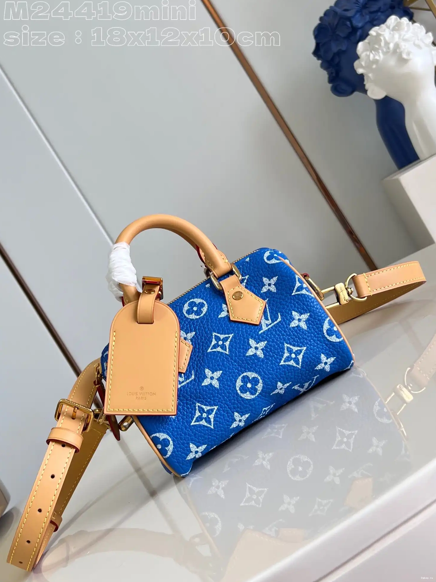 LOUIS SPEEDY VUITTON 18 0420